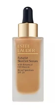 Estee Lauder Futurist SkinTint Serum Foundation SPF20 Shade 3N2 WHEAT  1oz /30ml