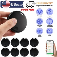 Wireless Gps Tracker Bluetooth Anti-Lost Wallet Key Pet Locator Finder Smart Tag