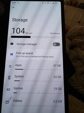 Sony Xperia 1 ii 256GB Smart Phone - Unlocked