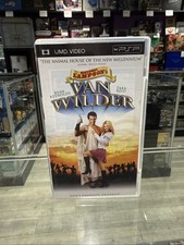 National Lampoon's Van Wilder - PSP UMD Movie Video - Tested