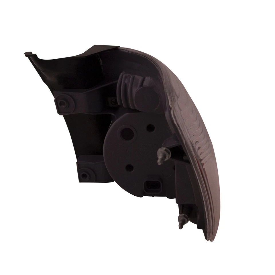 Se adapta a GMC Acadia 2007-2012 carrocería exterior luz trasera izquierda lado conductor lámpara trasera Foto 3 de 4