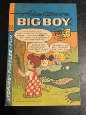 Cover of Adventures of the Big Boy #175