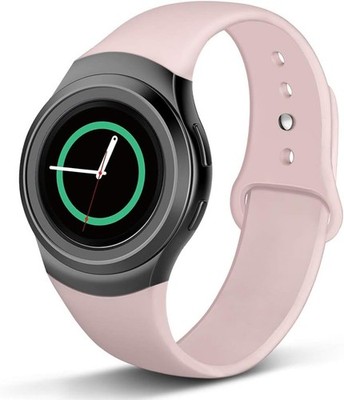 Soft Silicone Strap Compatible with Samsung Gear S2 Smartwatch