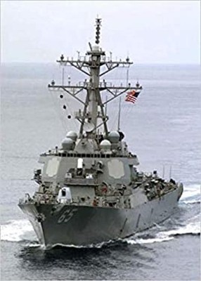 The Green Wave and the Navy : The History of the USS Benfold DDG-
