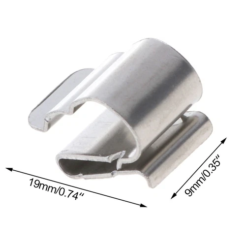 Cable Clamp Solar Clip Solar Panel Cable Cable Clamp Clamp Clip Manager​