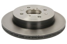 Disque de frein Subaru JUSTY