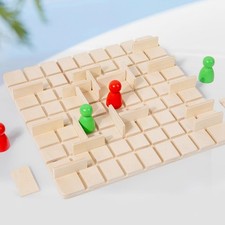 Gioco da tavolo per bambini Puzzle in legno Gioco di strategia per famiglie
