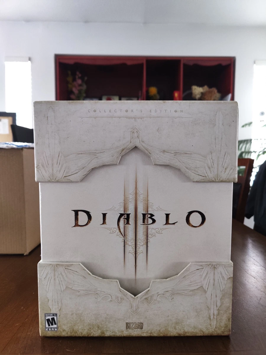 Diablo 3 Collectors Edition for sale | eBay