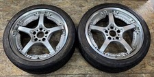 Jdm Rare Rays Volk Racing Sf Challenge 189j 27 Pcd 114.3 5-hole 5h Ou No Tires Jdm Rare Rays Volk Racing Sf Challenge 189j 27 Pcd 114.3 5-hole 5h Ou No Tires