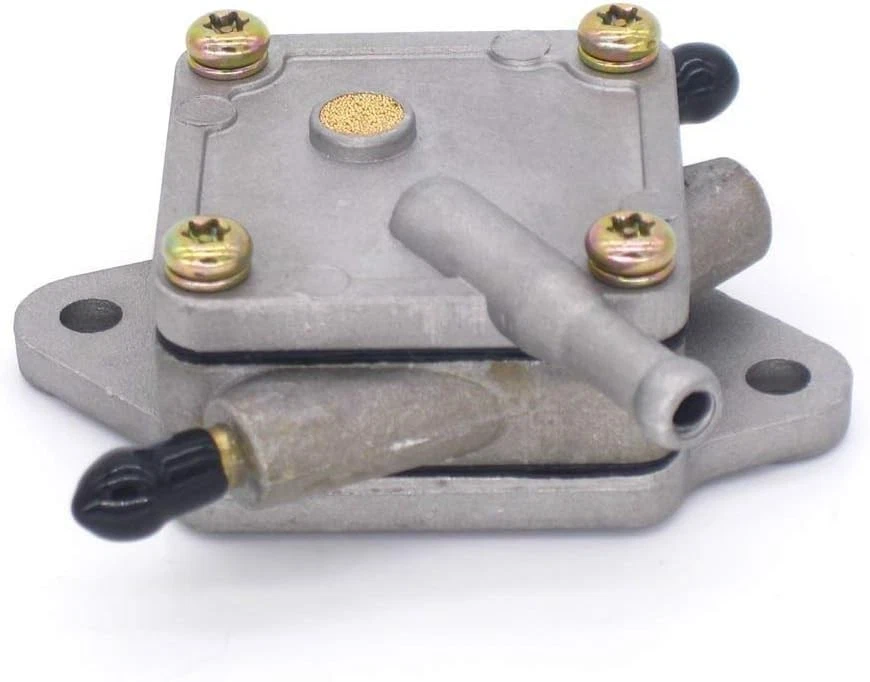 Carburador SaferCCTV 295cc con bomba de combustible compatible con carros de golf EZ Go/EZGO Foto 3 de 4