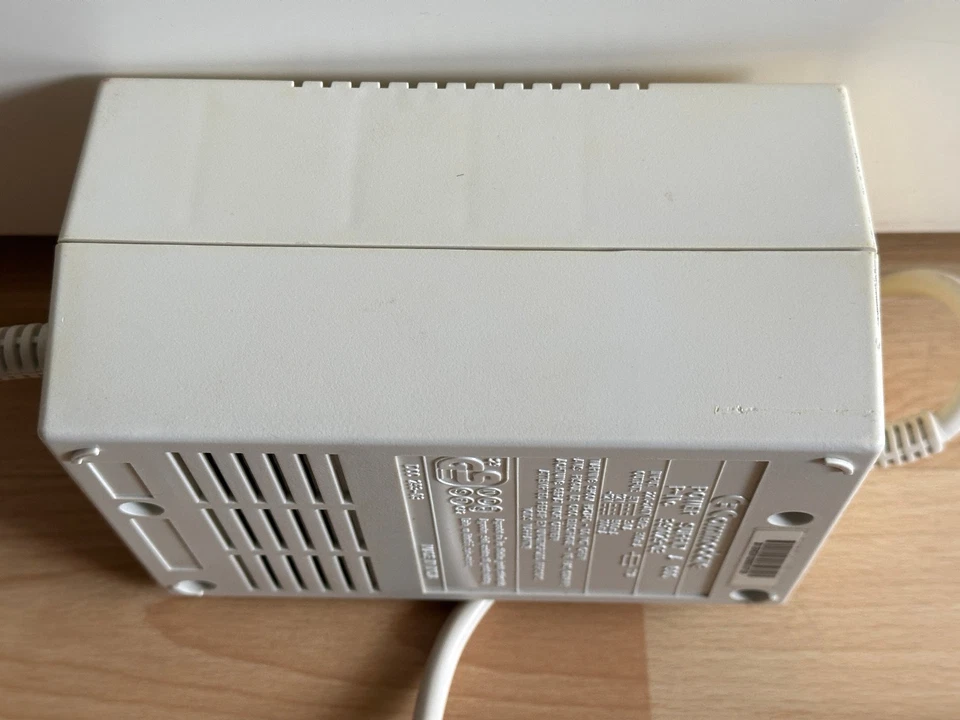 Netzteil 3,- Amper für / for AMIGA 500/500+/A600 & A1200, work #15 25 - Bild 3 von 4