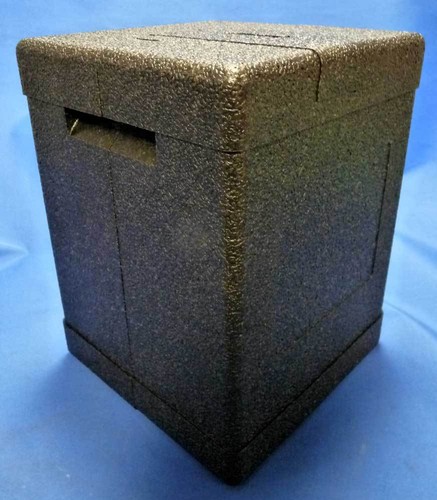 KÜHLBOX EASYCOOL für 5 LITER BIER DOSE PARTYFASS DOSENBIER 5L bierfass kühlbox - Bild 3 von 6