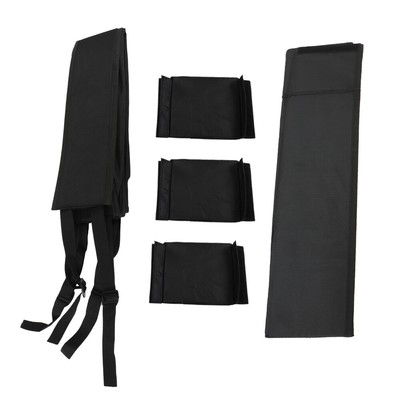 Front Inner Basket Dash Storage Bag Set For E-Z-GO Club Car Yamaha Golf Carts