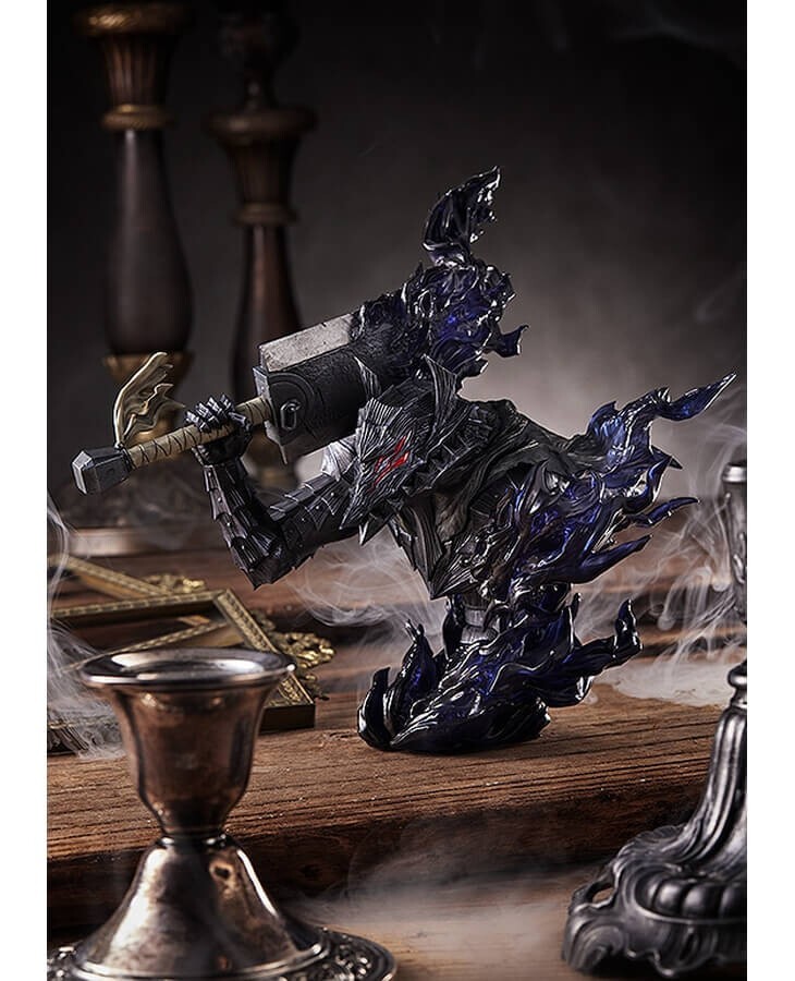 Guts Berserker Armor Berserk Bust Figure