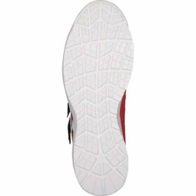 ASICS Working Safety Work Shoes WIN JOB CP205 1271A001 Red White