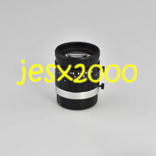 1PC USED FUJINON HF35HA-1B prime focus industrial lens 35mm 1:1.6 #YY - Picture 4 of 4