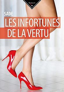 Les infortunes de la vertu | Buch | Zustand gut