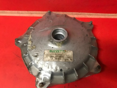 TAMBURO FRENO RUOTA ANTERIORE PIAGGIO VESPA 125 150 PX 200 PE NOS Buzzetti 2152
