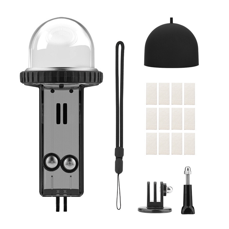 40m Diving Cover Camera Protection For DJI OSMO POCKET 3 Waterproof Shell New