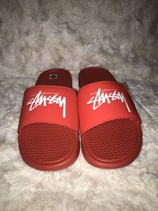 stussy sandals nike