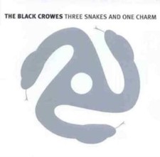 Three Snakes and One Charm The Black Crowes CD 2014 Top-quality Fast Dispatch