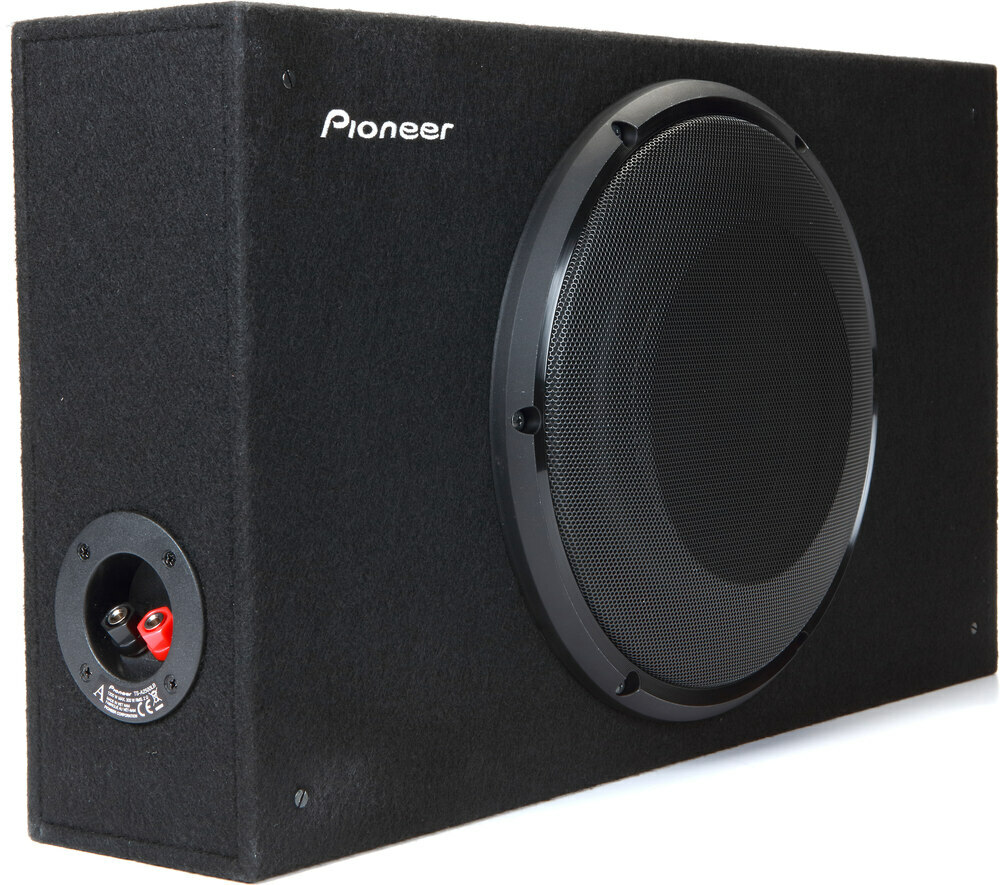 Герметичный нагруженный корпус Pioneer TS-A2500LB 10 37190₽