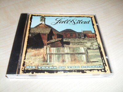 Fall Silent - Six years in the desert / CD - Hardcore - Punk - Death Mixtur