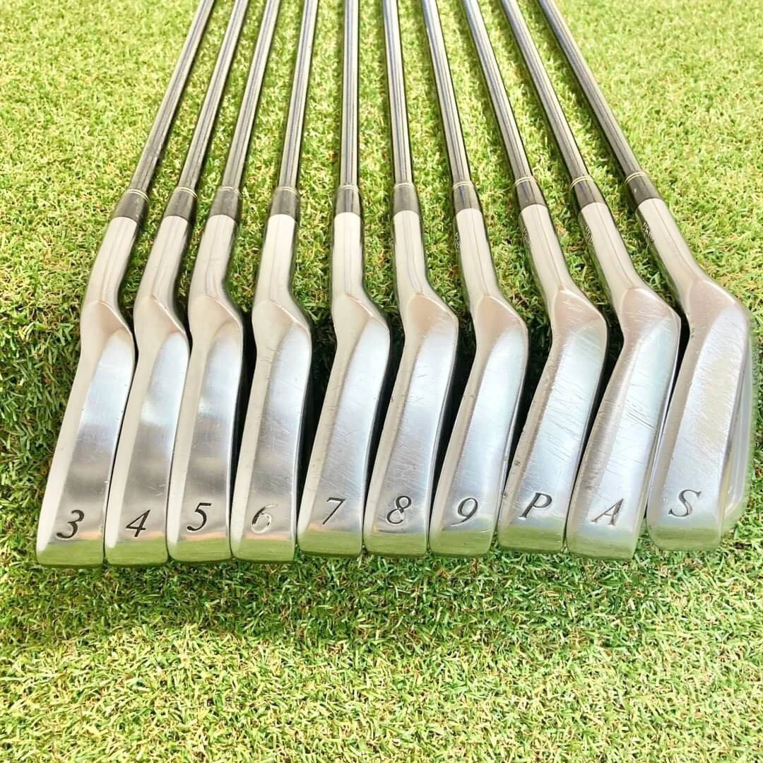 PRGR DATA811 アイアンセット 3 4 5 PRGR DATA811 アイアンセット 3 4 5｜Yahoo!フリマ（旧PayPay