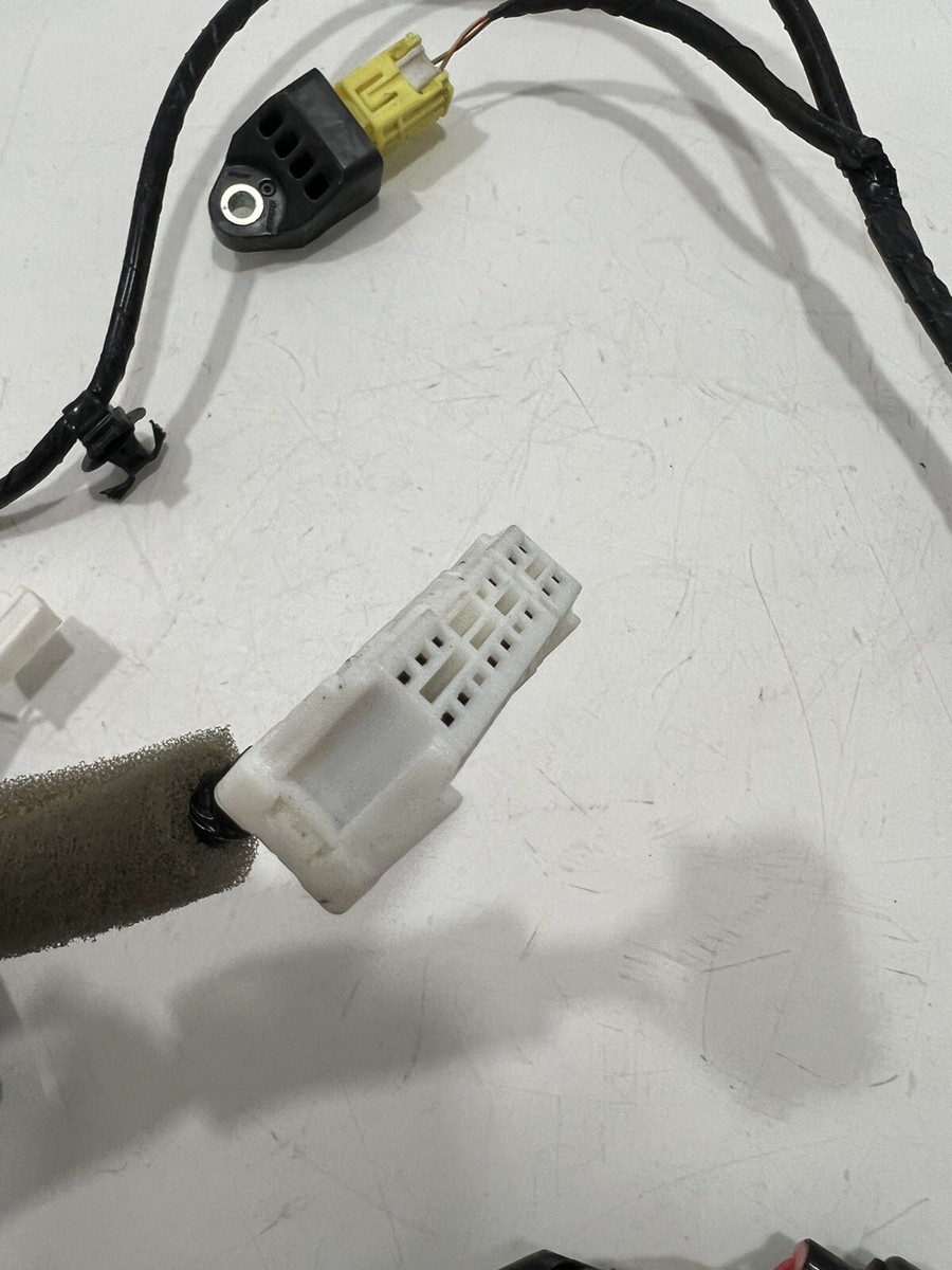 取引 ✓13-20 Scion FR-S Subaru BRZ Driver Door Wiring Harness