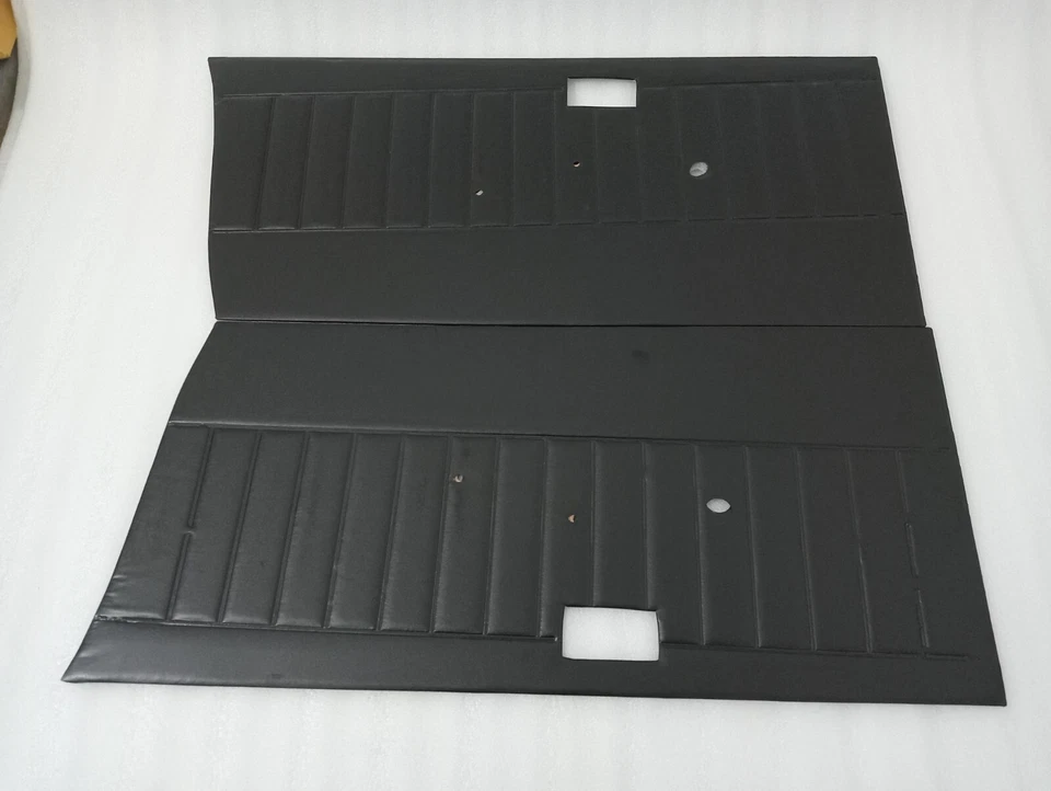 OEM SUZUKI SAMURAI SJ410 SJ413 SIERRA GYPSY INSIDE COMPLETE DOOR PANEL KIT |Fit - Image 4 of 4