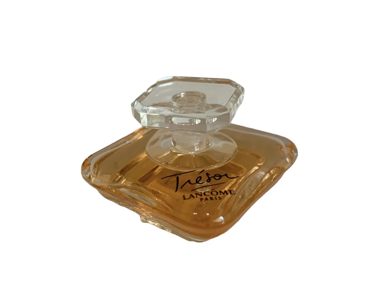 Tresor Lancome Eau de Parfum (.25 oz 7.5 ml) Travel Mini NOS! | eBay