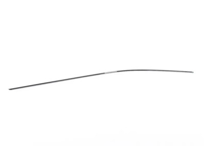 AUDI A3 DBA-8VCXSL 3M クリスタリン90 NEW AUDI A3 SPORTBACK 8V FRONT RIGHT UPPER WINDOW TRIM