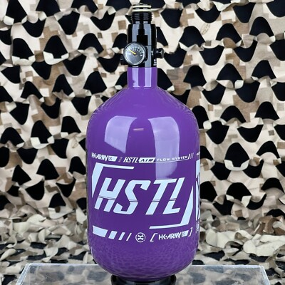 #ad #ad NEW HK Army Aerolite HSTL Tri Label Air System 68 4500 Purple White Black $184.95