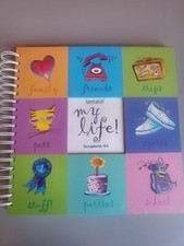 American Girl Scrapbook Photo Album