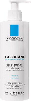 La Roche-Posay Toleriane Dermo-Cleanser 400ml - Make Up Entferner - Gesicht & Augen