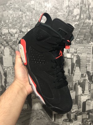 jordan retro 6 size 10