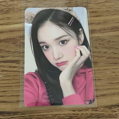 STAYC Teddy Bear ktown4u POB Official Photocard Photo card PC 4th
