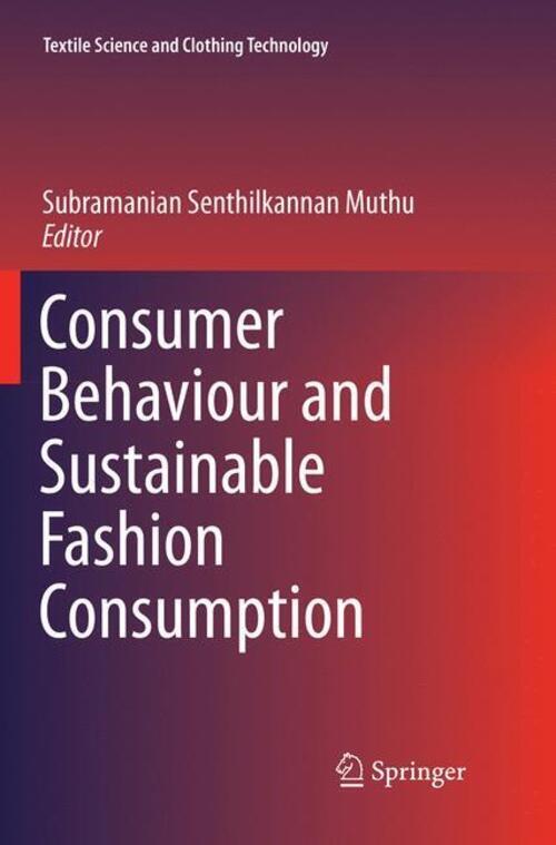 Thumbnail - Consumer Behaviour And Sustainable Fashion Consumption Muthu