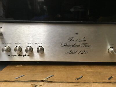 Marantz Model 120 AM/FM | eBay