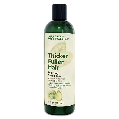 Fortifying Conditioner von Thicker Fuller Hair - ADVANCED Thickening Solution