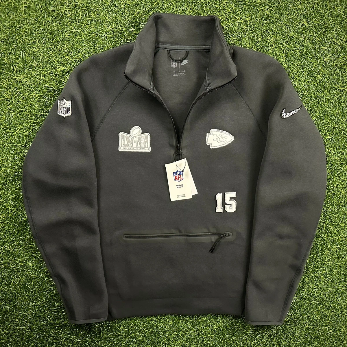 Nike Super Bowl NFL Jackets for sale | eBay