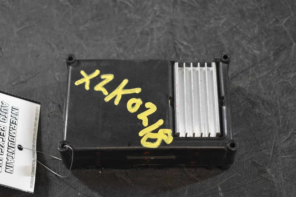 2003 - 2006 GMC Yukon XL1500 Transfer Case Control Module 5.3L AT 4x4 12590219 — 第 3/3 张图片