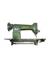 Macchina da cucire Borletti vintage anni 60