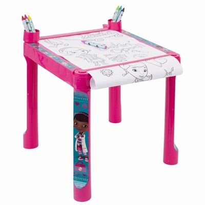 doc mcstuffins table