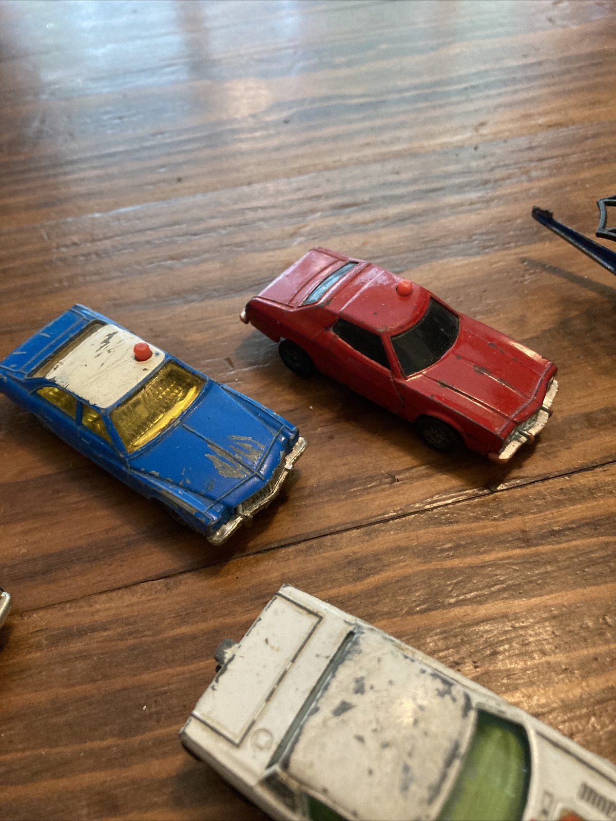 Spiderman RARE CORGI Juniors VAN Hot Wheels JL Johnny Lightning
