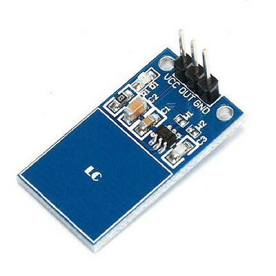 2PCS TTP223 Capacitive Touch Switch Digital Touch Sensor Module For Arduino S