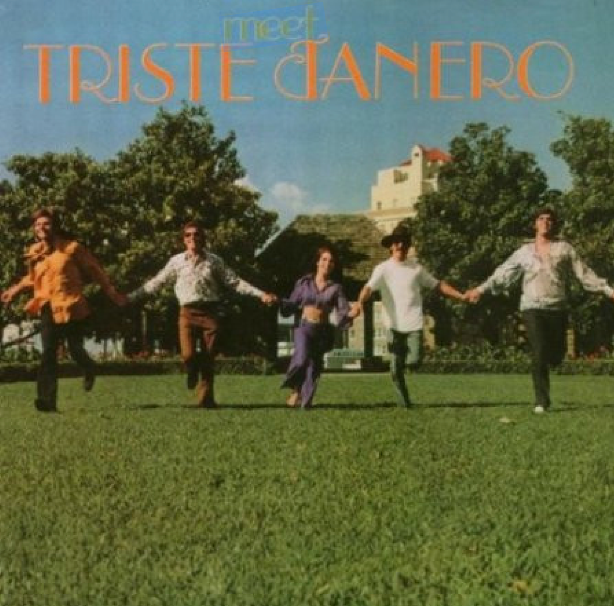 Meet Triste Janero - Album by Triste Janero - Apple Music