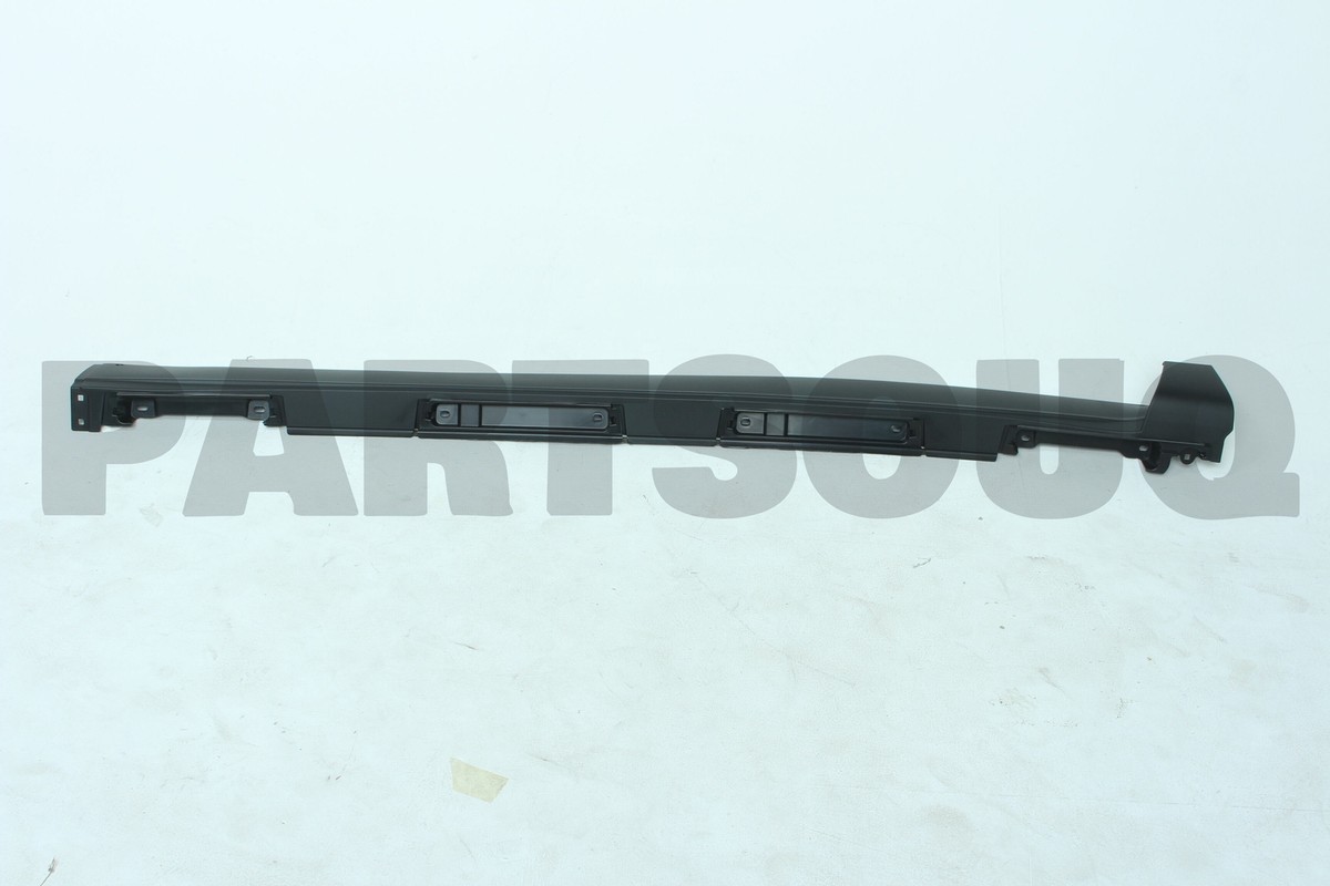 7585048020 Genuine Toyota MOULDING ASSY, BODY ROCKER PANEL, RH 