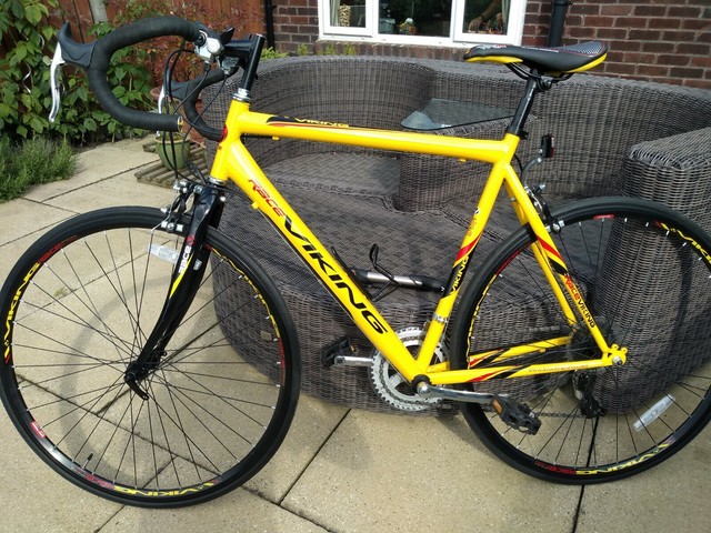 viking mens bike