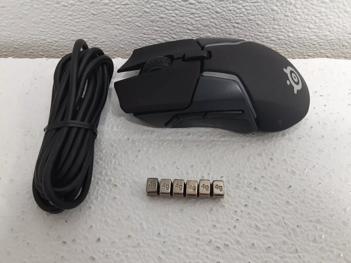 SteelSeries Rival 650 Wireless